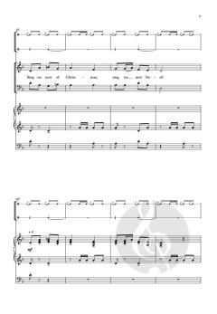 Sing we now of Christmas von Mack Wilberg (Download) 