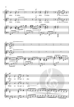 Beyond the Sea von Reginal Wright (Download) 