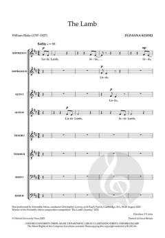 The Lamb von Zuzanna Koziej (Download) 