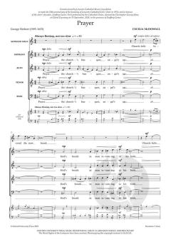 Prayer von Cecilia McDowall (Download) 