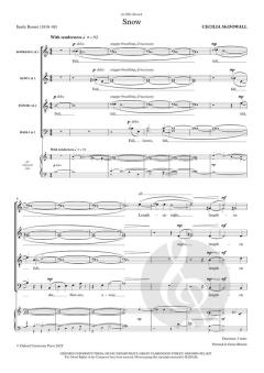 Snow von Cecilia McDowall (Download) 