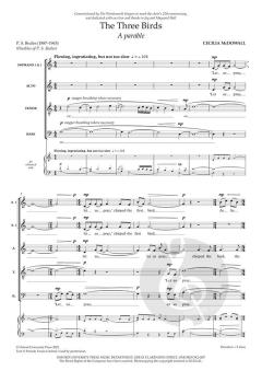 The Three Birds von Cecilia McDowall (Download) 
