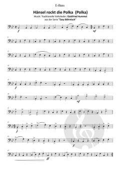 Hänsel rockt die Polka von Gottfried Hummel 