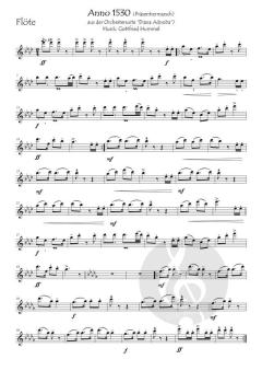 Anno 1530 von Gottfried Hummel 