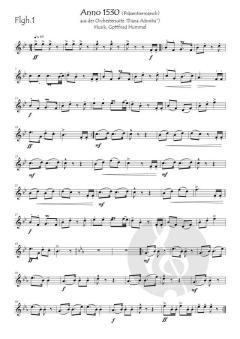 Anno 1530 von Gottfried Hummel 