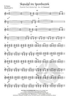 Skandal im Sperrbezirk von Günther Sigl 