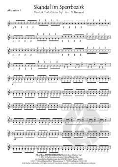 Skandal im Sperrbezirk von Günther Sigl 