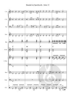 Skandal im Sperrbezirk von Günther Sigl 