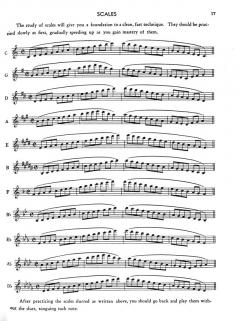 Saxophone Method von Jimmy Dorsey 