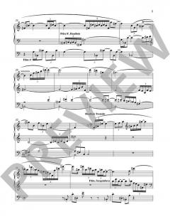 Säya op. 50 von Jean Guillou 