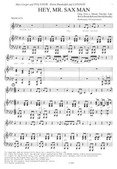 Internationale Saxophon Hits von Paul Arends 