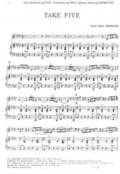 Internationale Saxophon Hits von Paul Arends 