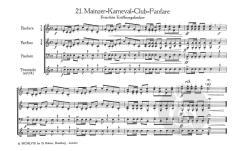 Fanfaren-Musik Heft 3 (Oskar Barth) 