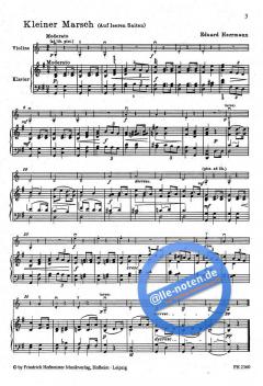Saitenweise Klassik Band 1 von Georg Philipp Telemann 
