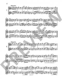 Encouragement aux jeunes Flûtistes op. 62 Vol. 1 von Charles Keller 