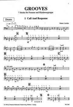Grooves (Rainer Lischka) 