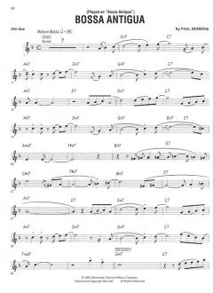 The Paul Desmond Collection 