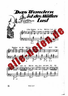 Das sang schon meine Mutter 