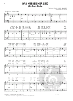 Volkstümliche Hits & Schlagermelodien 