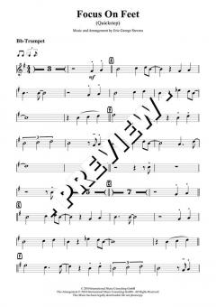 Focus On Feet - DOWNLOAD von Eric Stevens (Download) 