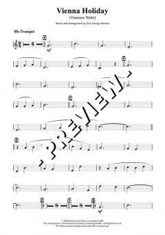 Vienna Holiday (Vienna Waltz) - DOWNLOAD von Eric Stevens (Download) 