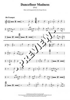 Dance Floor Madness - DOWNLOAD von Eric Stevens (Download) 