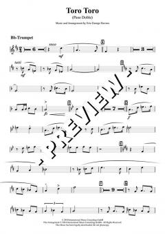 Toro Toro - DOWNLOAD von Eric Stevens (Download) 