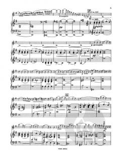 Violinkonzert e-Moll op. 64 von Felix Mendelssohn Bartholdy für Violine und Orchester im Alle Noten Shop kaufen