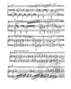 Schottische Fantasie op. 46 von Max Bruch für Violine und Orchester im Alle Noten Shop kaufen