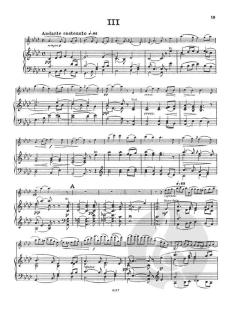 Schottische Fantasie op. 46 von Max Bruch für Violine und Orchester im Alle Noten Shop kaufen