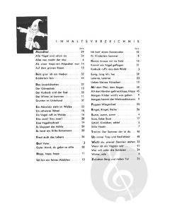 Volkslieder für unsere Kleinen 