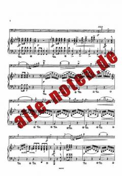 Konzert für Posaune und Orchester von Friedebald Gräfe im Alle Noten Shop kaufen