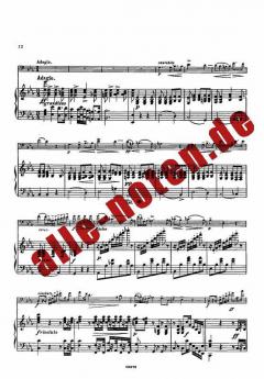 Konzert für Posaune und Orchester von Friedebald Gräfe im Alle Noten Shop kaufen