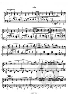 Flüchtige Erscheinungen op. 22 von Sergei Sergejewitsch Prokofjew 