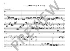 Sämtliche Orgelwerke von Vincent Lübeck im Alle Noten Shop kaufen