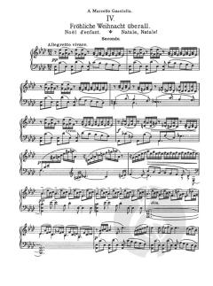 Sechs kleine Stücke von Ottorino Respighi 