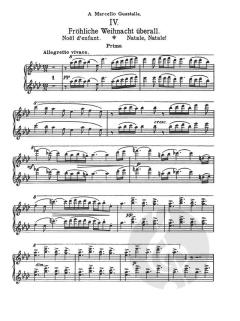 Sechs kleine Stücke von Ottorino Respighi 