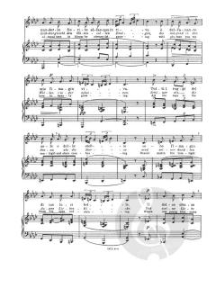 4 Rispetti op. 11 von Ermanno Wolf-Ferrari 