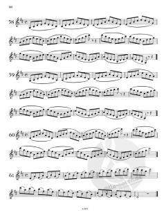 Klarinettenschule 1A von Rudolf Jettel 