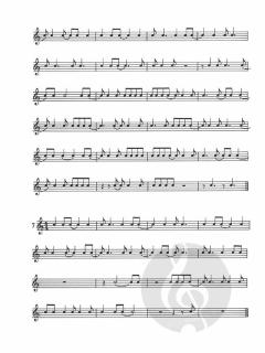 Blues & Syncopation in 3/4 und 4/4 (Alan Dawson) 