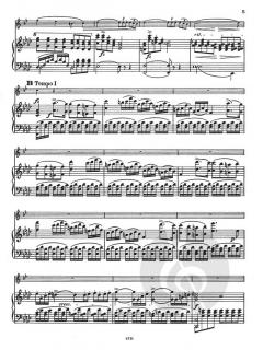 Trompetenkonzert f-Moll op. 18 von Oskar Boehme für Trompete und Klavier im Alle Noten Shop kaufen