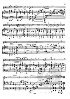 Trompetenkonzert f-Moll op. 18 von Oskar Boehme für Trompete und Klavier im Alle Noten Shop kaufen