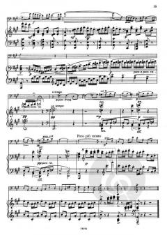 Ballade und Serenade op. 3 von Josef Suk 