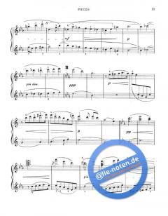 Drei Marionetten op. 74 von Hans Gal 