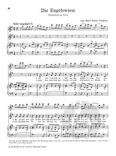 Singt festliche Lieder von Karl Heinz Taubert 