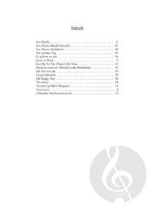 Traumhochzeit - Ganz in Weiß 