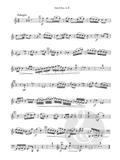 Hornkonzert E-Dur Murray C51 von Antonio Rosetti für Horn und Klavier