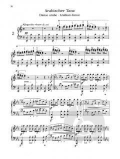 Peer Gynt op. 46 and 55 von Edvard Grieg 