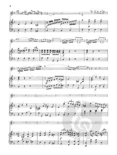 Konzert F-Dur von Franz Xaver Richter 