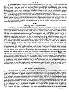 Klarinettenschule 1 op. 63 von Carl Baermann 